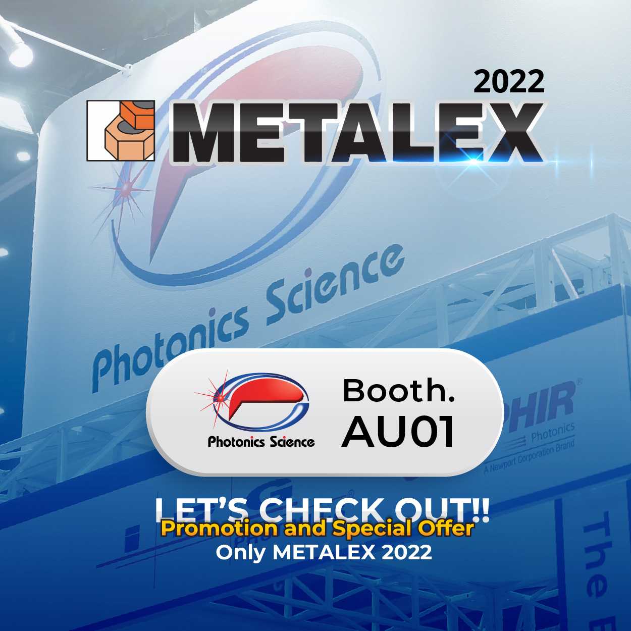 METALEX 2022