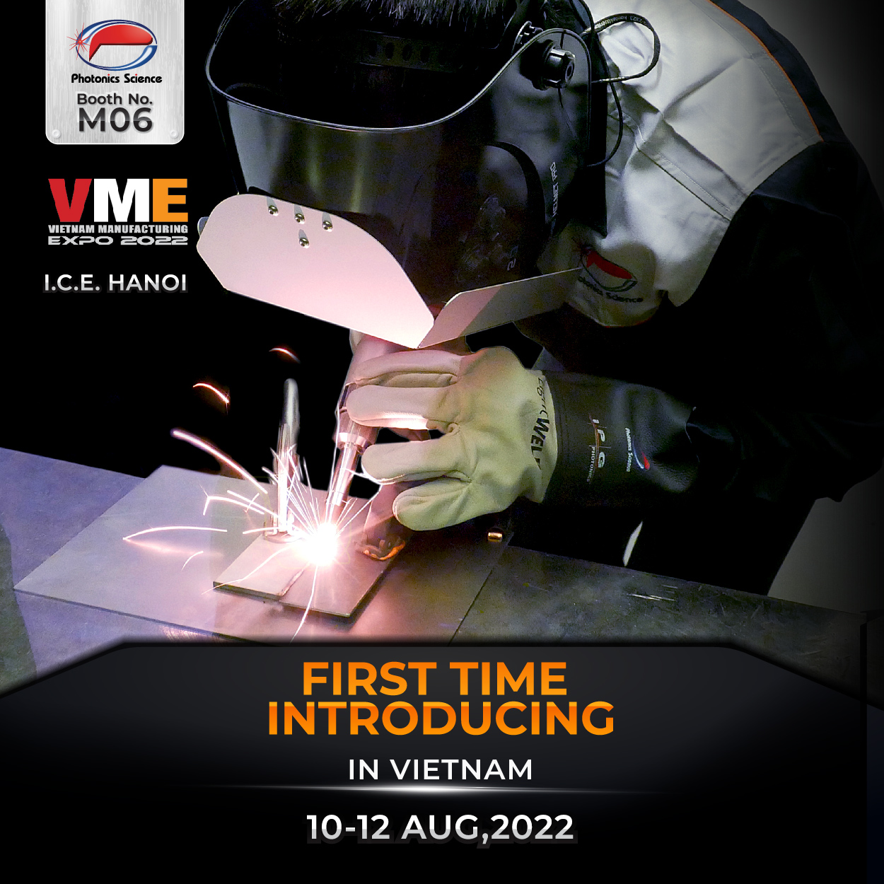VIETNAM MANUFACTURING EXPO 2022