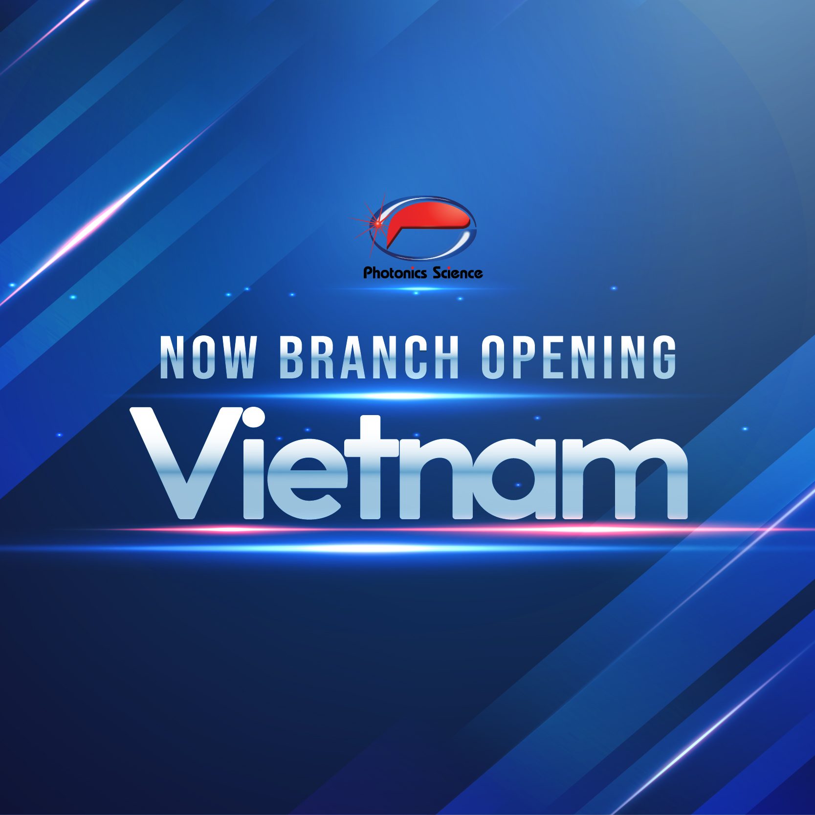 New Branch Opening (Vietnam)
