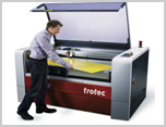 Speed up your process by SPEEDY Laser Cutting